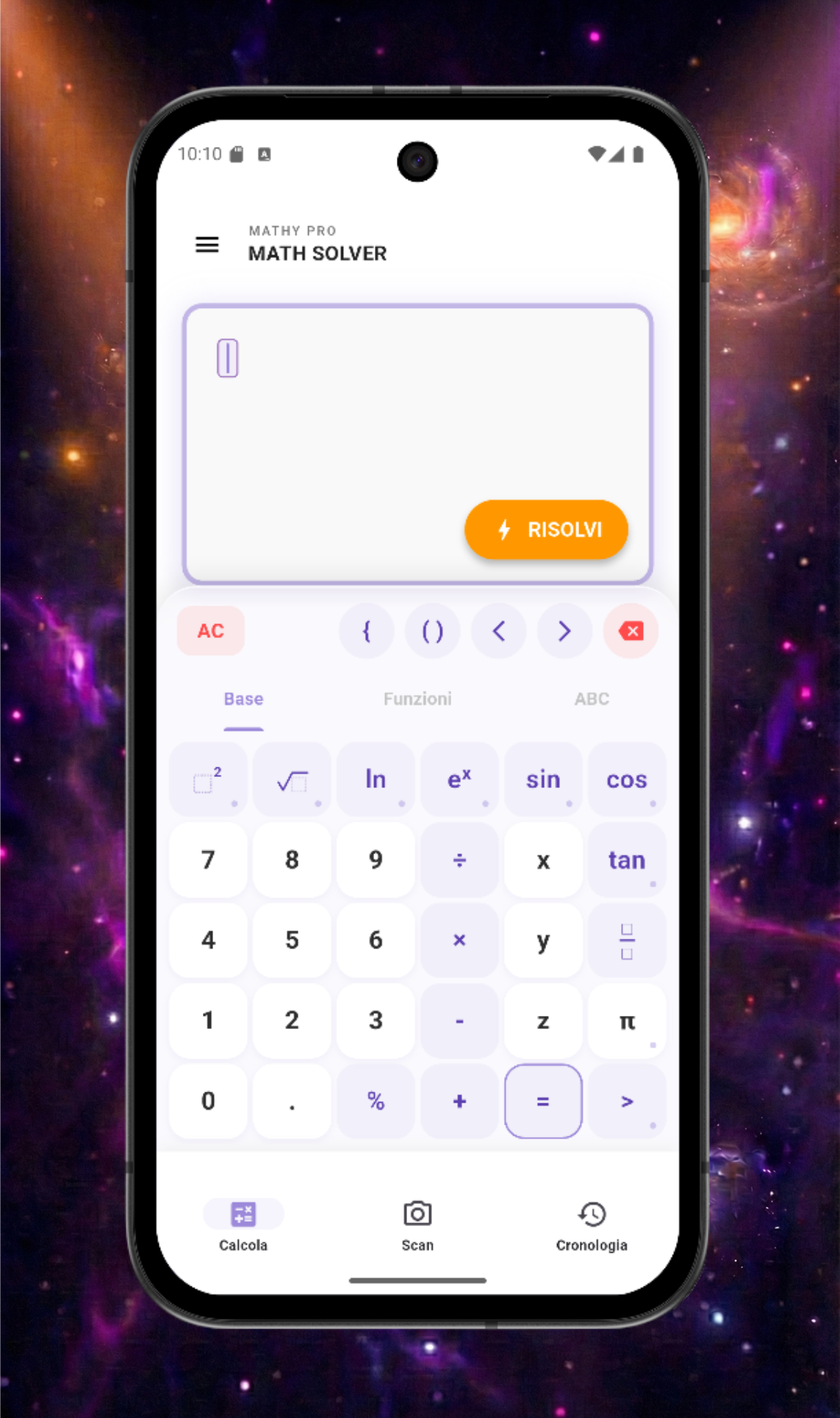 Mathy - Math Solver - Dettaglio 1
