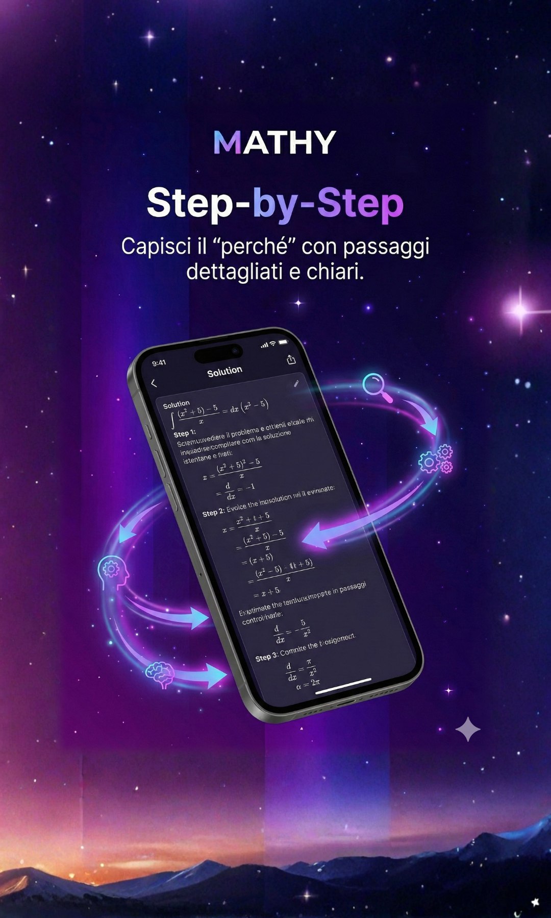 Mathy - Math Solver - Dettaglio 2